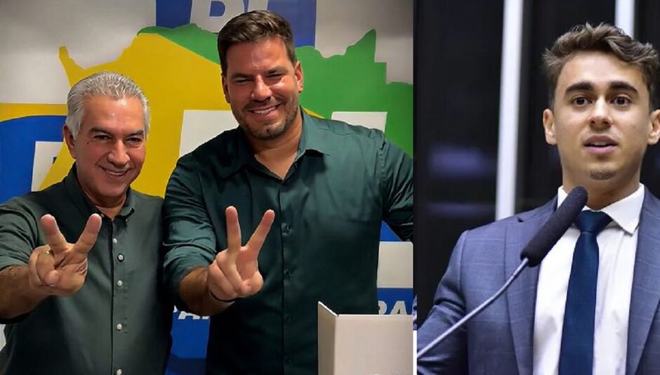 Nikolas &eacute; fen&ocirc;meno eleitoral 