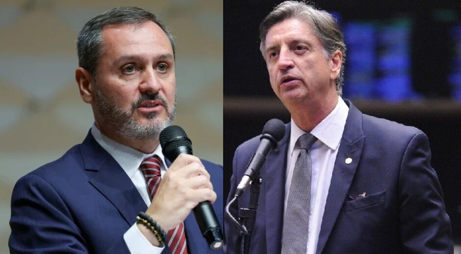 Dagoberto tamb&eacute;m quer Moraes e Mendon&ccedil;a Fora