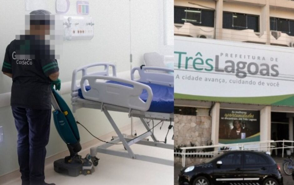 Empresa alega risco de n&atilde;o receber 