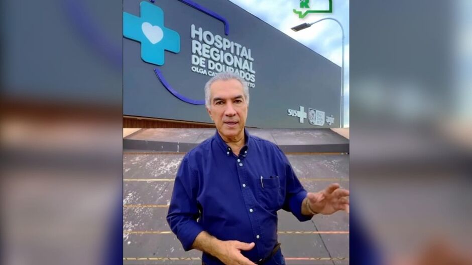 Reinaldo promete lutar por tabela justa do SUS