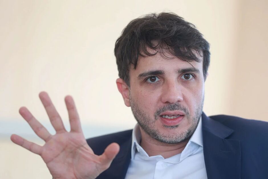 Renan volta a ser candidato a presidente