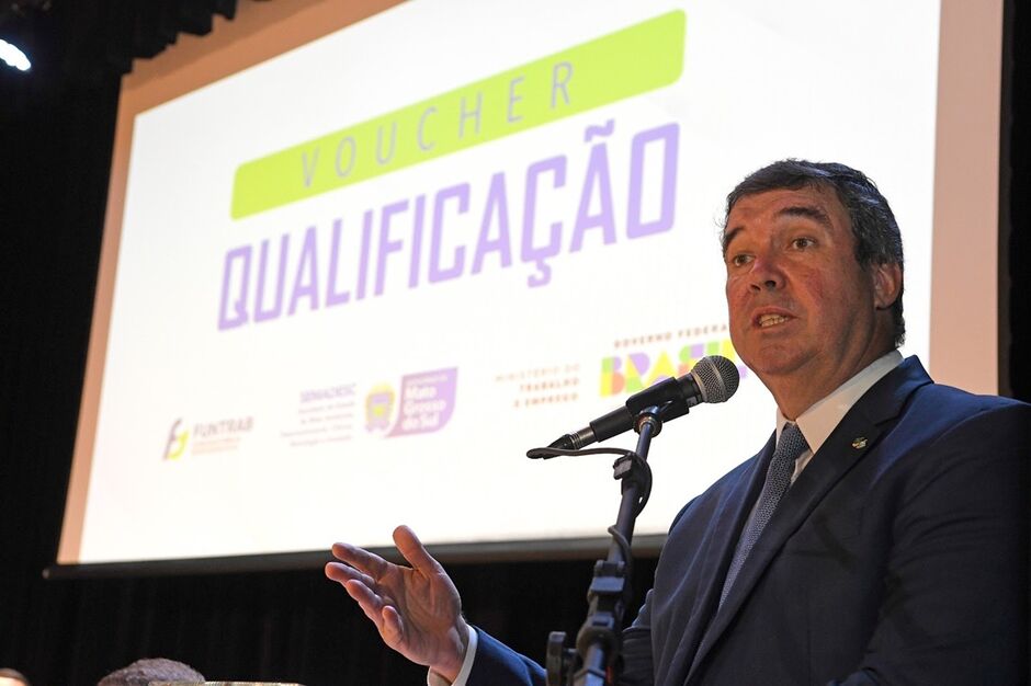 Reidel exaltou liberdade e crescimento de mulheres 