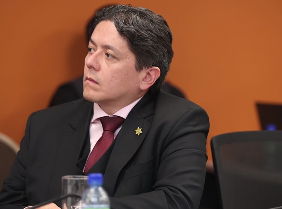 Oshiro concorre ao Senado pelo Novo