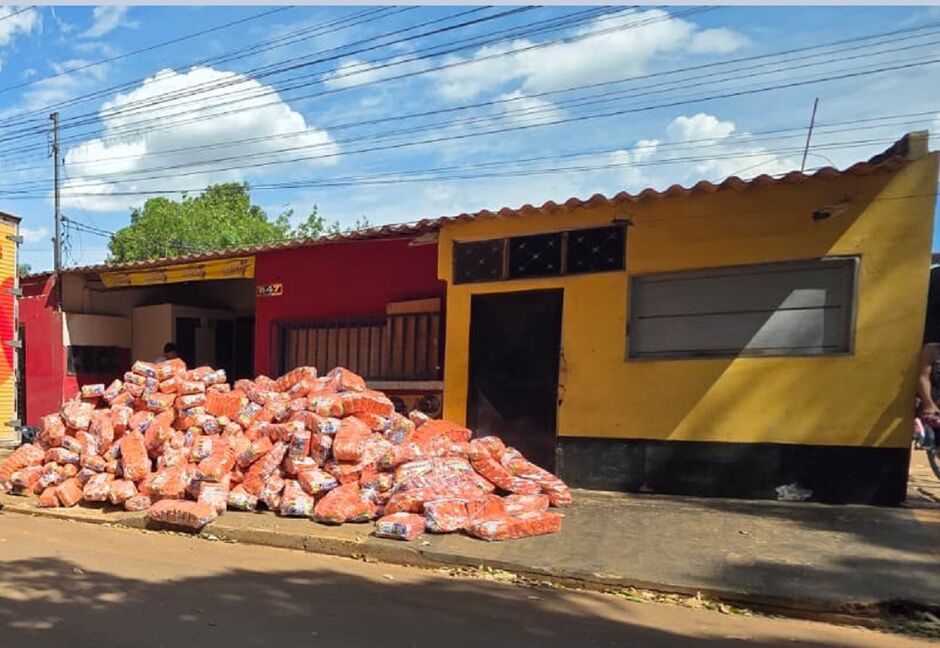 Desvio de carga era reiterado, diz PCMS