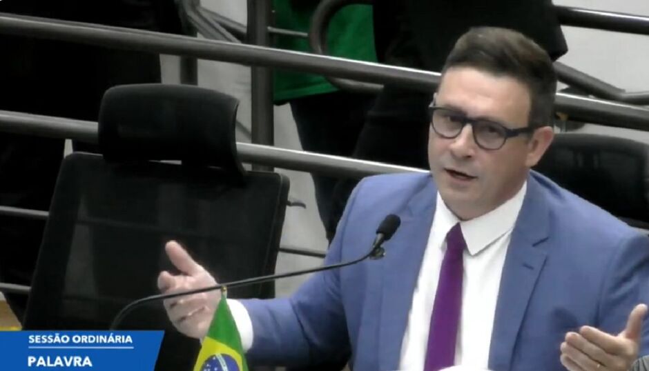 Salineiro polemiza com fala sobre cotas