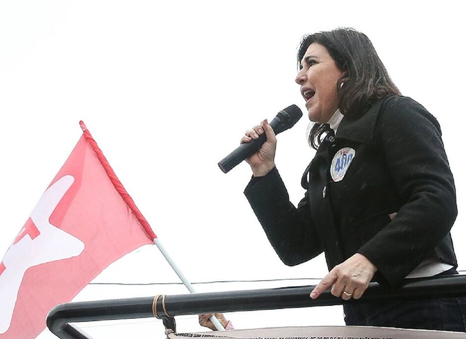 Simone n&atilde;o seria eleita, diz pesquisa 