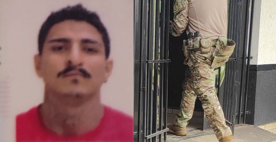 Bandido era do Comando Vermelho 