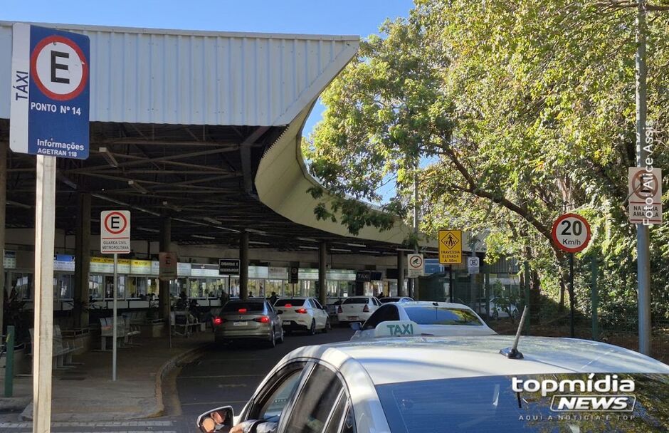 Regras de t&aacute;xi foram flexibilizadas 