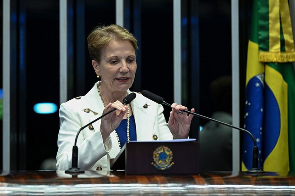 Senadora de MS fez adiar vota&ccedil;&atilde;o da 6X1