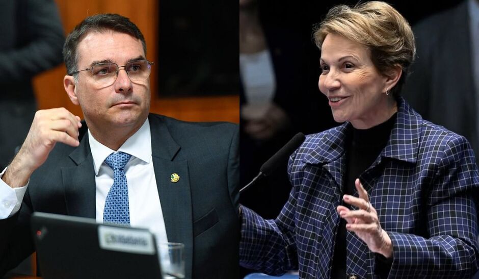 Tereza j&aacute; tinha sido cogitada a vice 