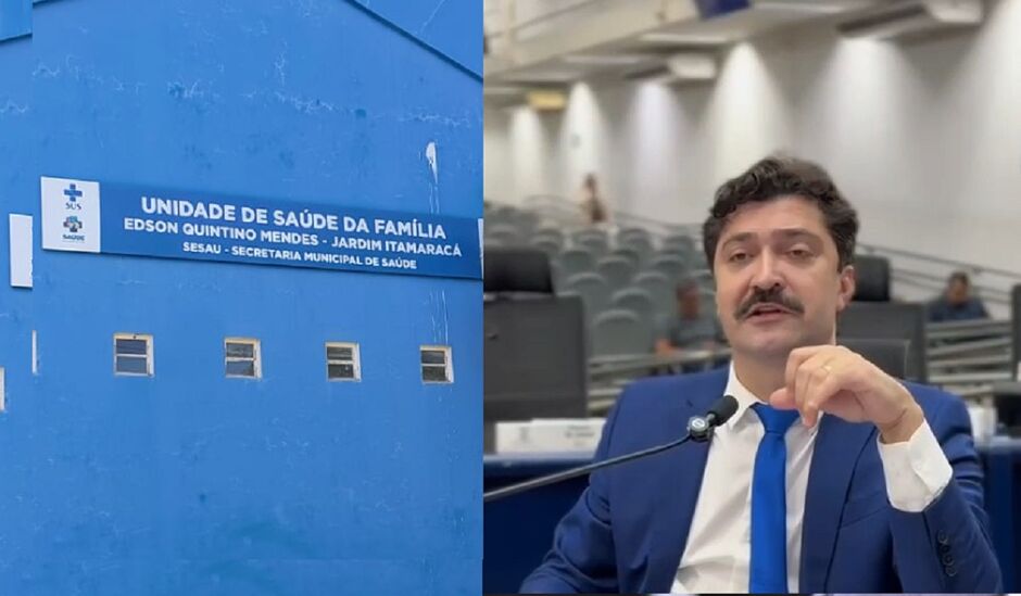 Vereador questionou secret&aacute;rio 