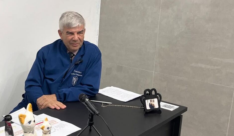 Vereador passou por angioplastia 