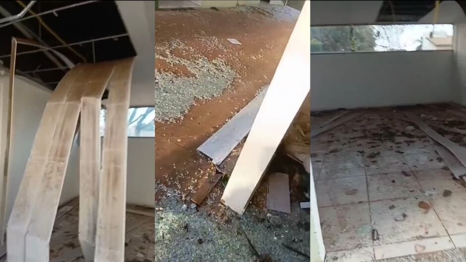 Pra&ccedil;a do Serra Azul se tornou um problema cr&ocirc;nico para os moradores da regi&atilde;o