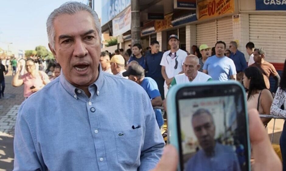Reinaldo criticou reforma tritub&aacute;ria