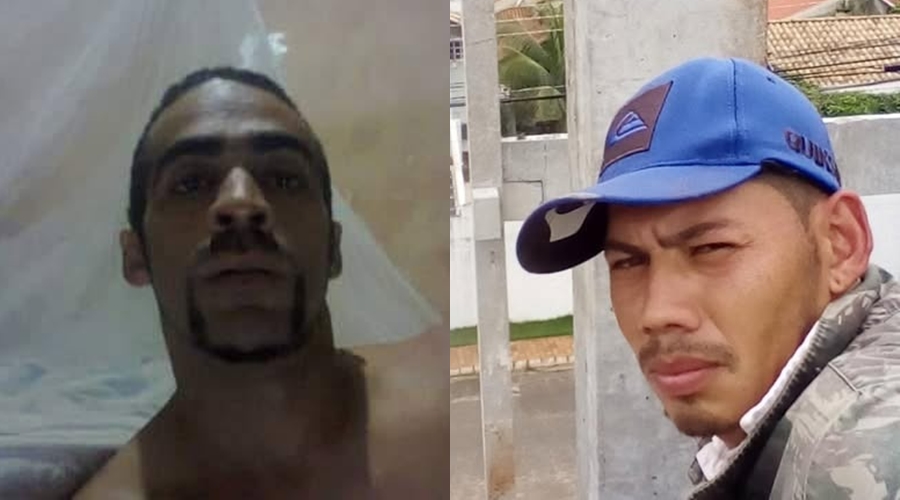 Joel e Willian estavam trabalhando