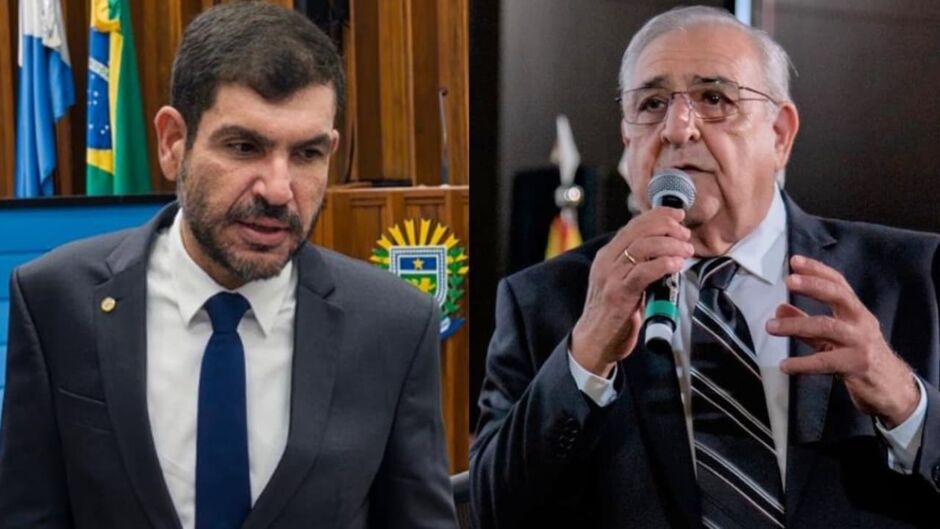 Jamilson Name e Jerson Domingos