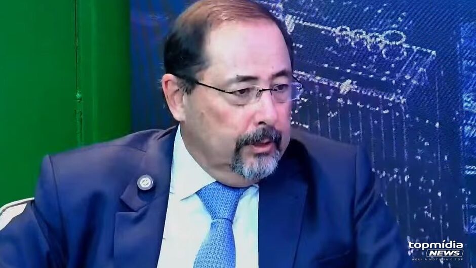 Advogado Celso Vilardi no Cara a Cara com Squinelo