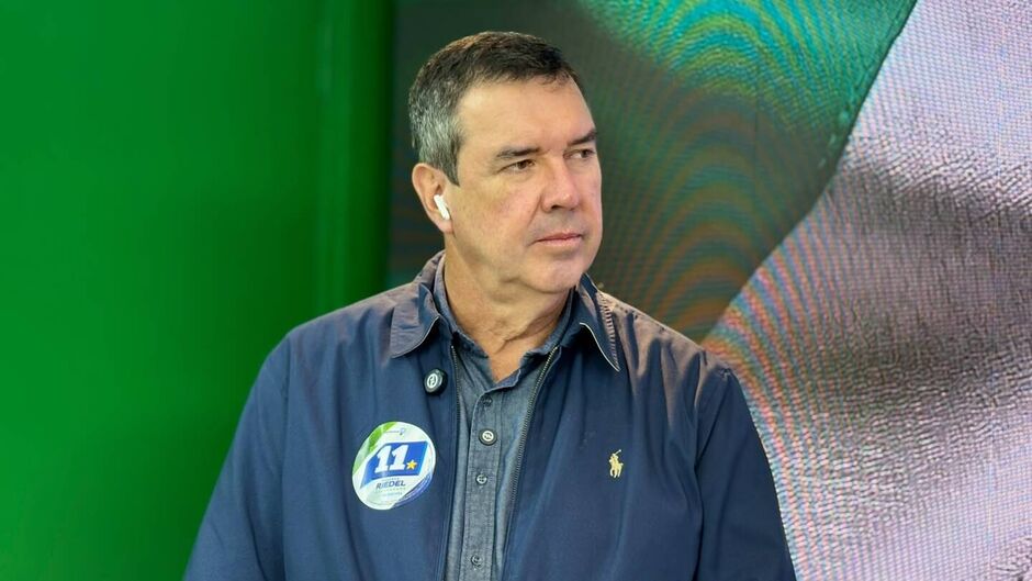 Governador Eduardo Riedel (PP)