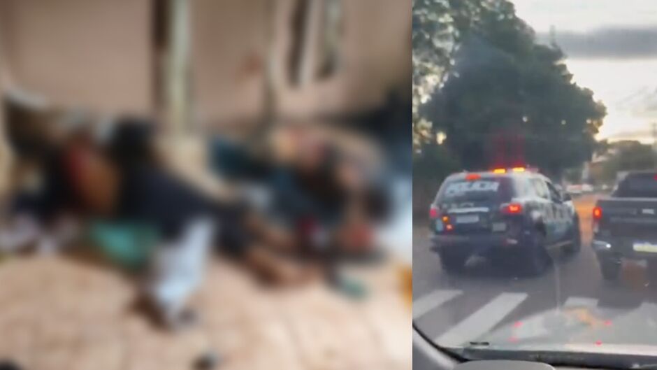 Suspeito teria assassinado duas jovens 