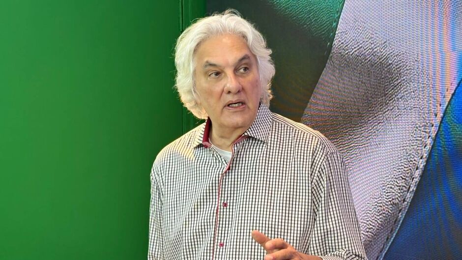 Delc&iacute;dio Amaral &eacute; candidato ao governo de MS