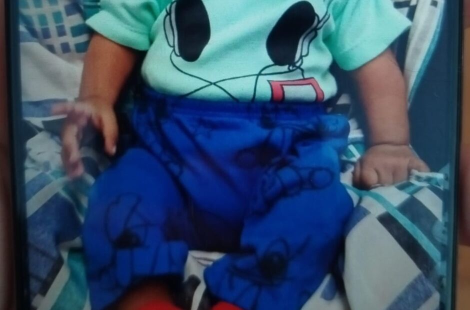 M&atilde;e e pai do beb&ecirc; foram presos