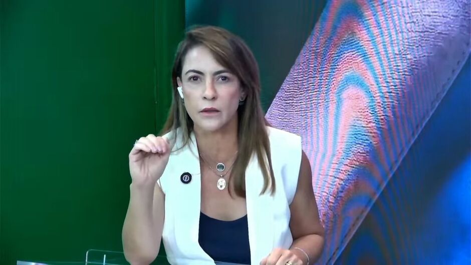 Senadora Soraya Thronicke (PSB)
