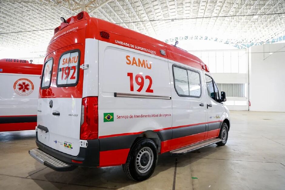 Resende acompanha distribui&ccedil;&atilde;o em MS