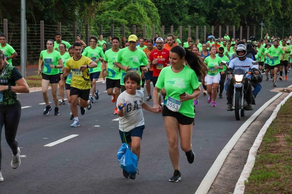 Foto feita em evento passado em Campo Grande