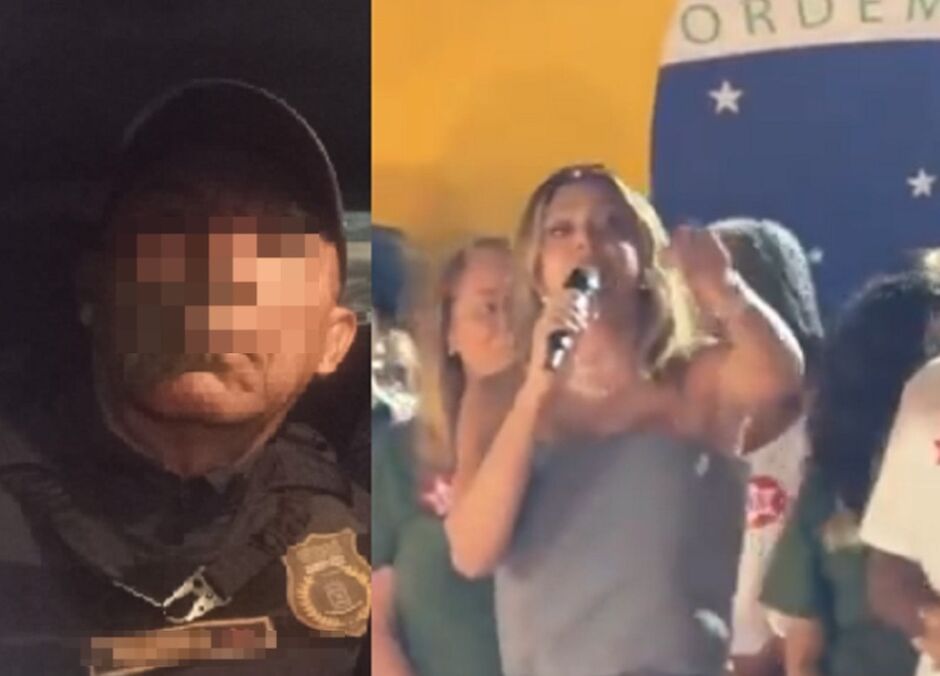 GCM &eacute; criticado por falar de pol&iacute;tica