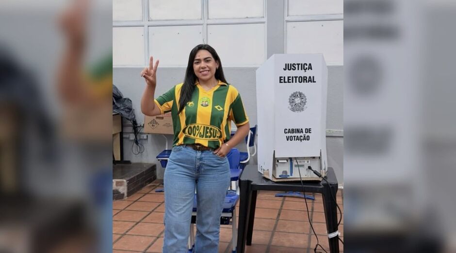 Cassy pensa em assumir vaga em Bras&iacute;lia 