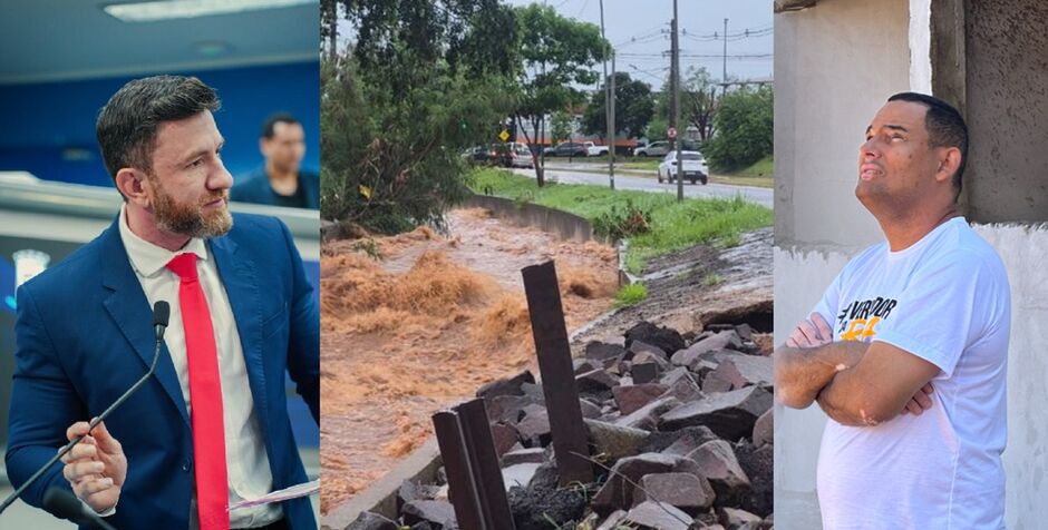 Vereadores cobram planejamento da prefeitura 