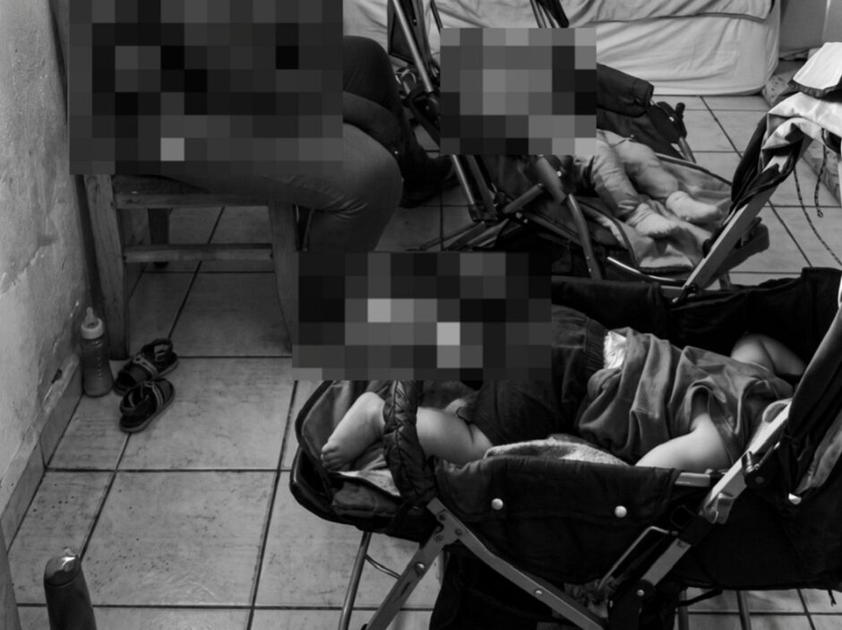 Creche tem infraestrutura inadequada 