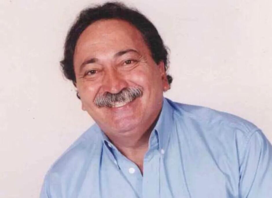 Elias tamb&eacute;m foi presidente da Santa Casa 