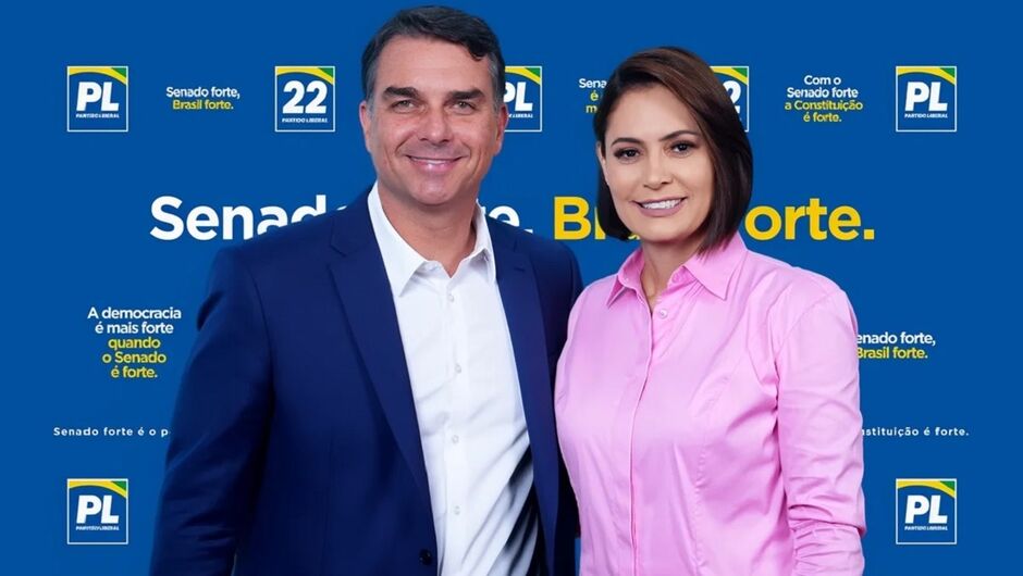 Michelle confirmouo nos bastidores 