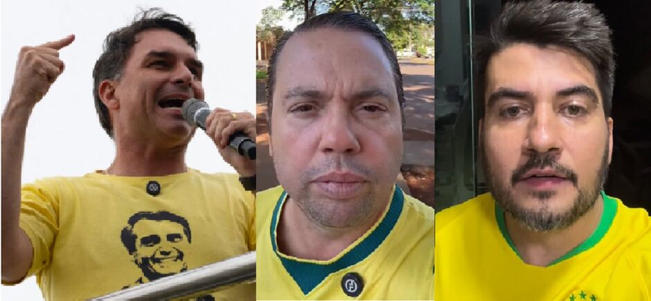Fl&aacute;vio fugiu e aliados justificam 