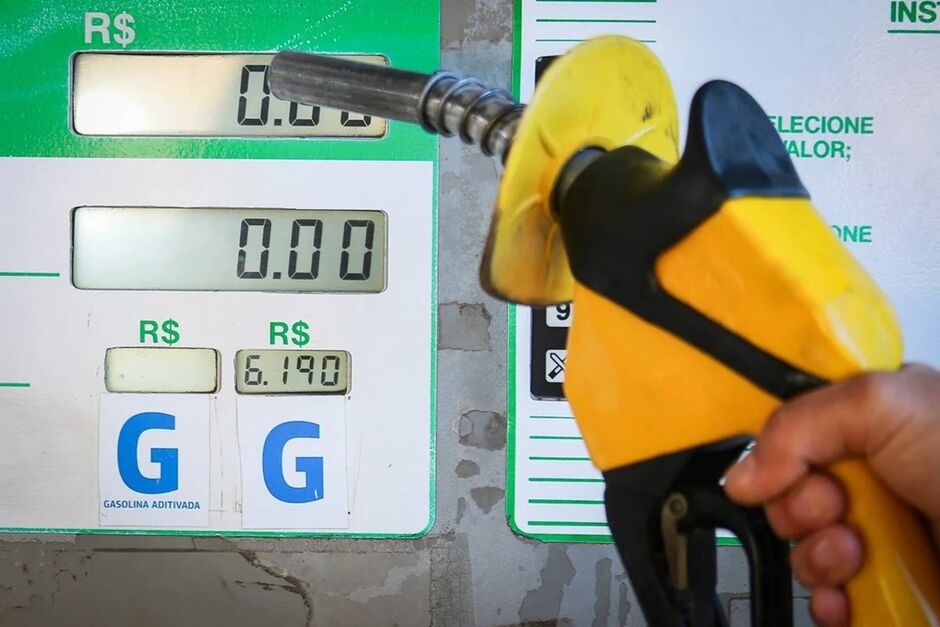 Ren&uacute;ncia fiscal com gasolina ser&aacute; maior