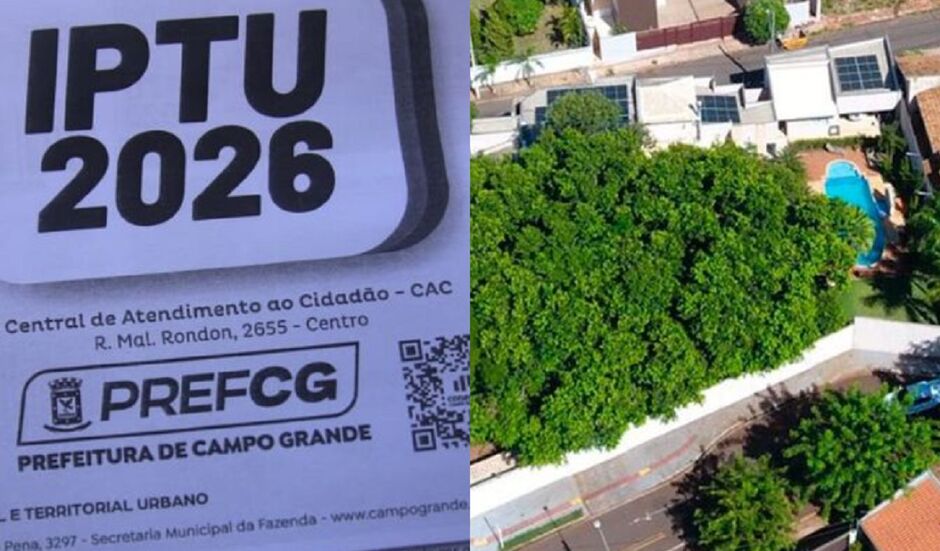 Impostos de im&oacute;veis ser&atilde;o investigados