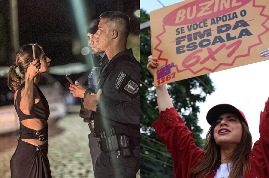 Camila se fez pela milit&acirc;ncia no PT