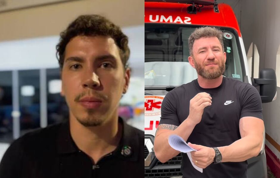Jean disse que vai levar caso ao MPE