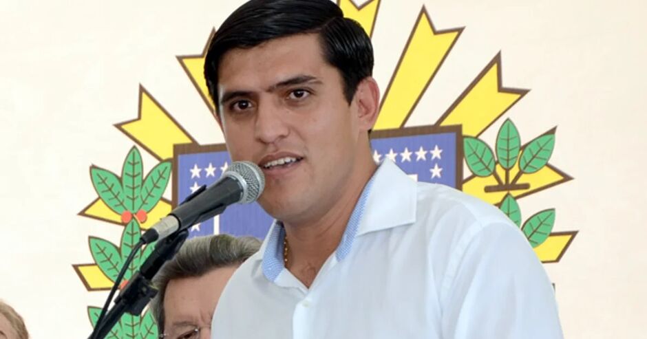 Prefeito levou multa de R$ 5 mil 