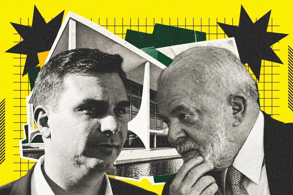 Lula segue atr&aacute;s de Fl&aacute;vio 