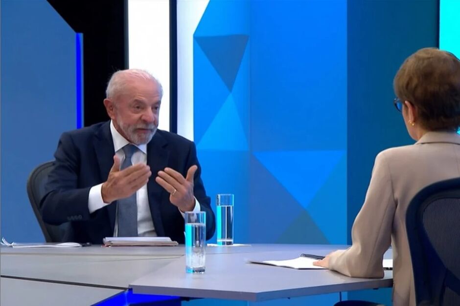 Lula negou saber sobre principal programa do governo