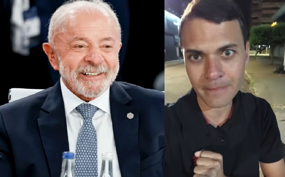 Luso critica Lula e antev&ecirc; tesoura&ccedil;o