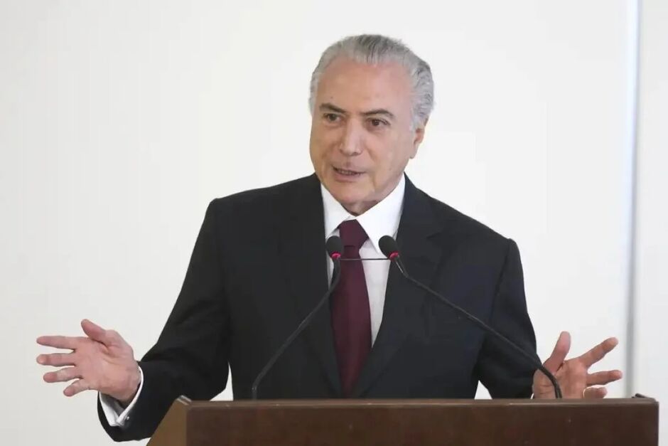 Temer diz que eleitor quer mudan&ccedil;a 