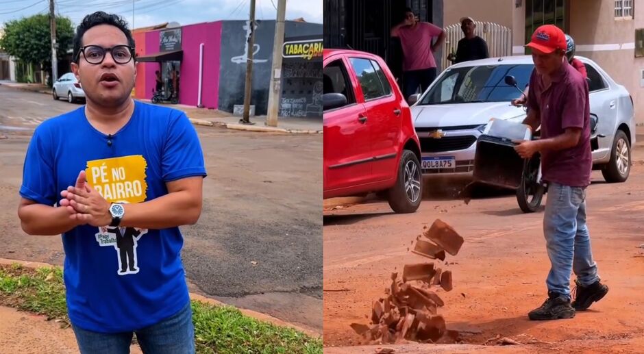 Presidente elogia cobran&ccedil;a e solu&ccedil;&atilde;o 
