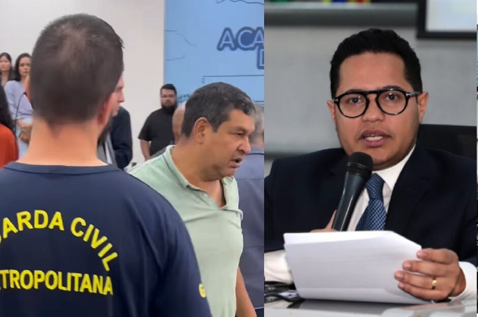 P&aacute;py lamentou epis&oacute;dio 
