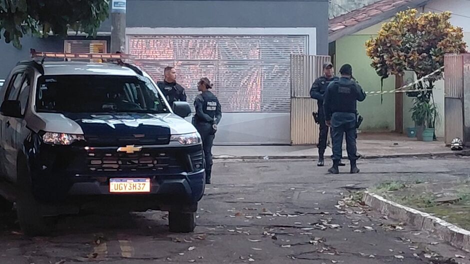 Suspeito tinha 29 anos e morreu no CRS