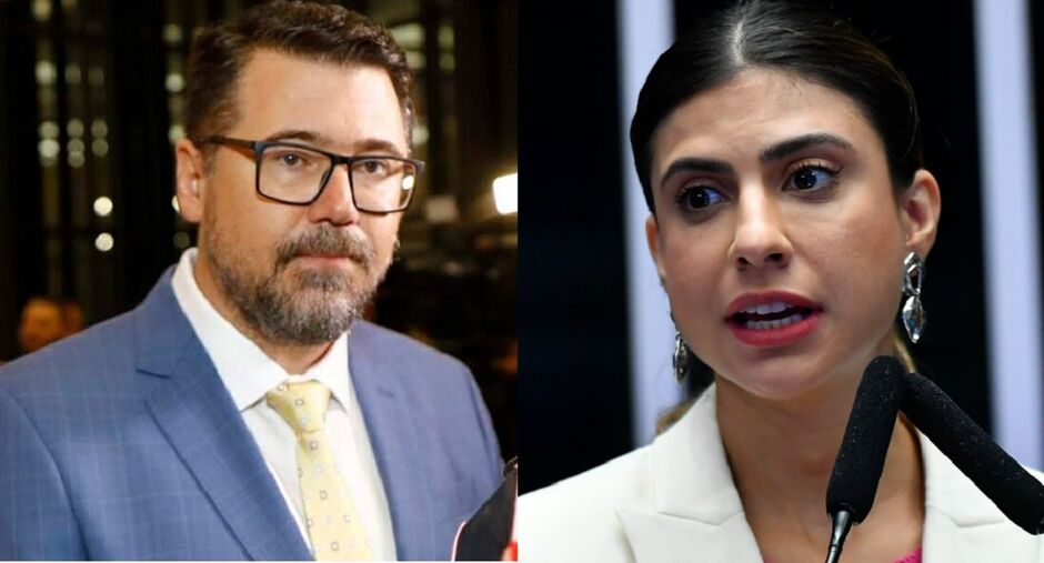 Camila lidera corrida para federal 