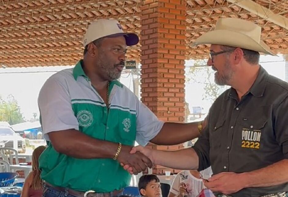 Pollon quer foco na elei&ccedil;&atilde;o de Fl&aacute;vio 