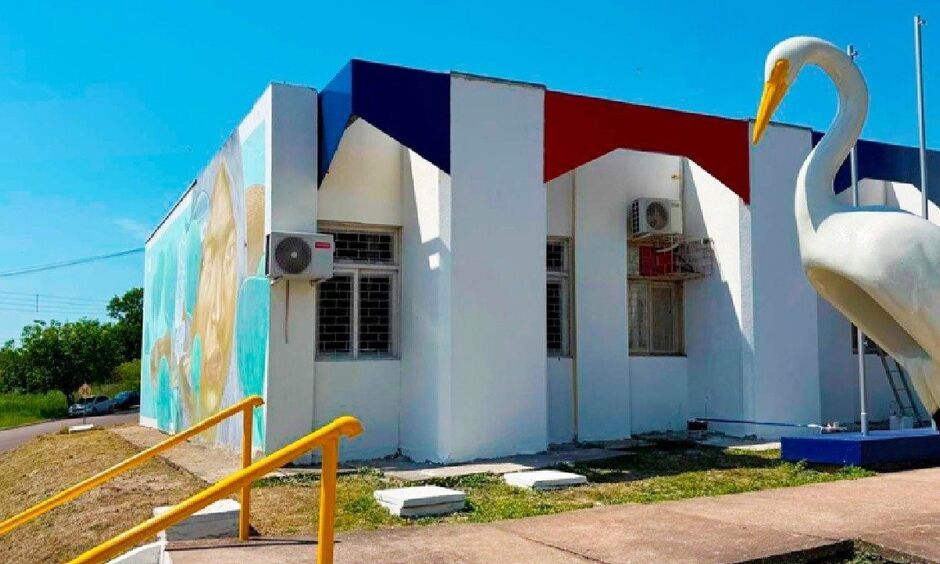 Prefeitura de Lad&aacute;rio